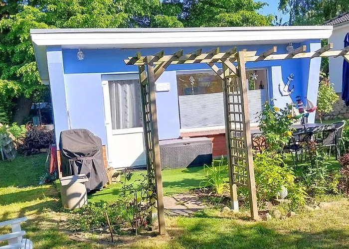 Koje Ferienhaus Kröslin