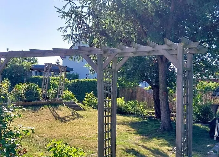 Koje Ferienhaus Kröslin