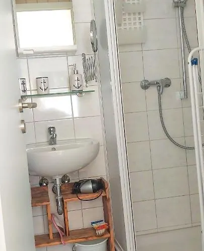 Koje Ferienhaus Kröslin