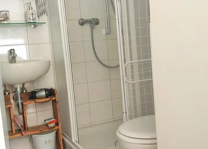 Ferienhaus Koje Kröslin