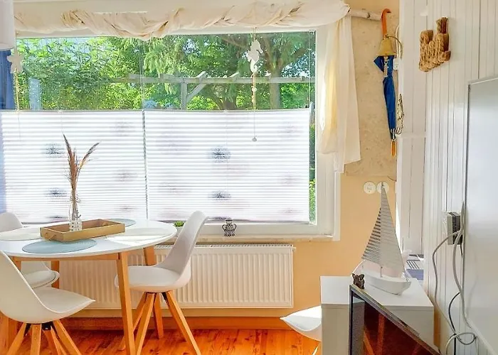 Ferienhaus Koje Kröslin